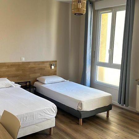 Hotel In Paris Aubervilliers Extérieur photo