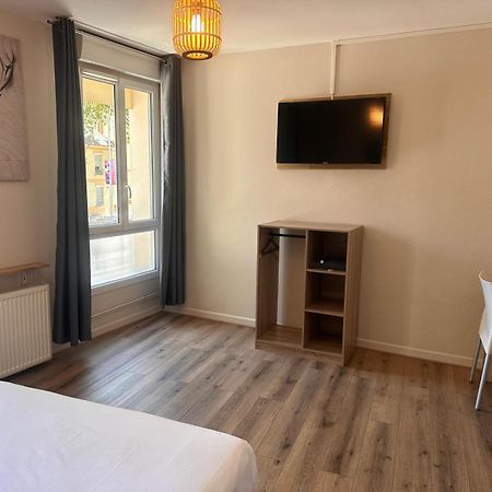 Hotel In Paris Aubervilliers Extérieur photo
