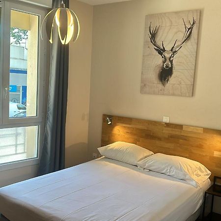 Hotel In Paris Aubervilliers Extérieur photo