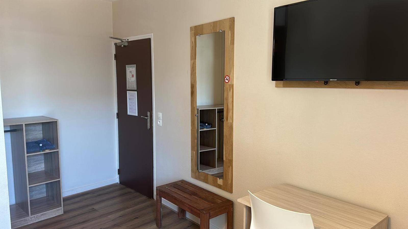 Hotel In Paris Aubervilliers Extérieur photo