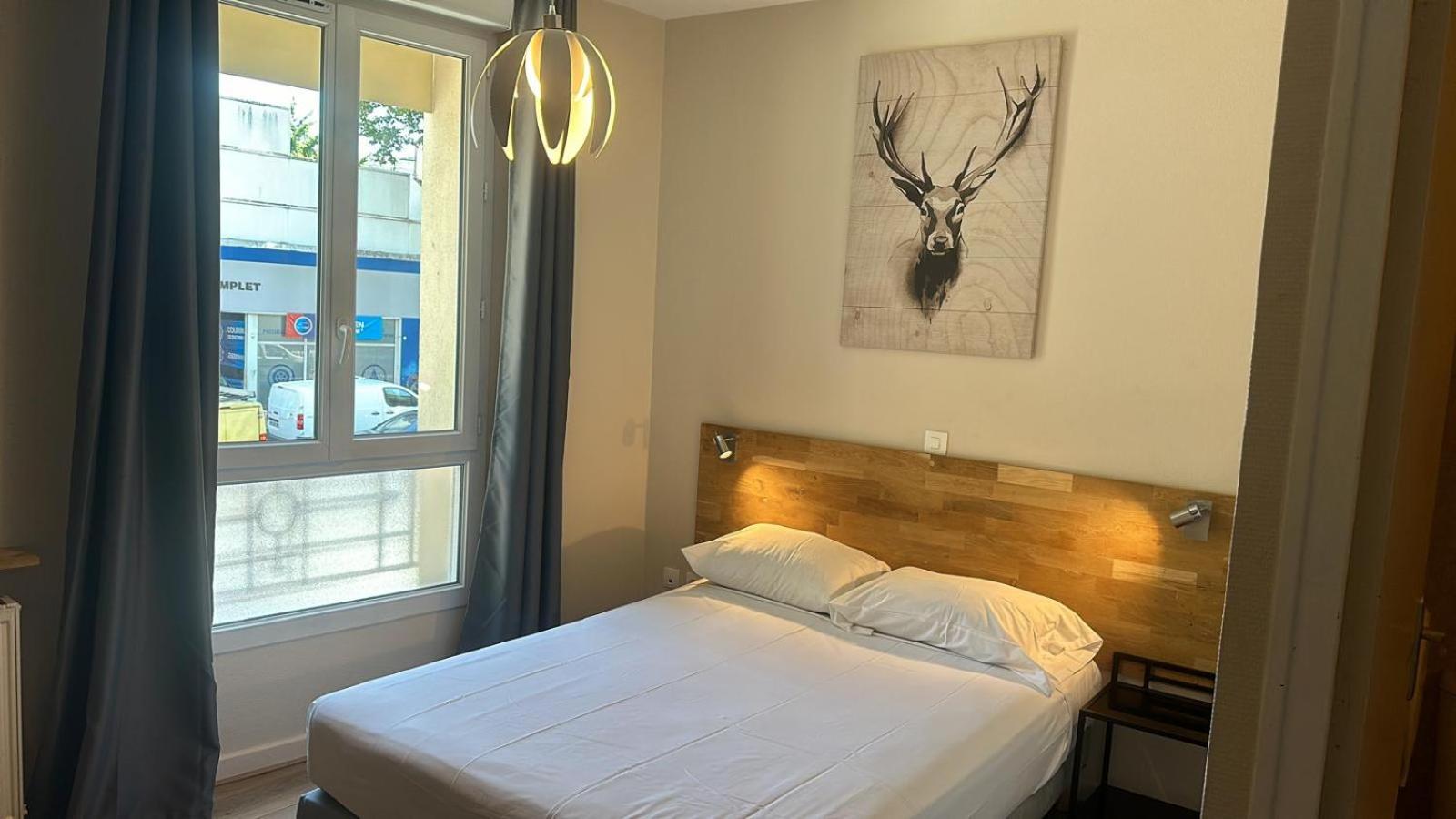Hotel In Paris Aubervilliers Extérieur photo