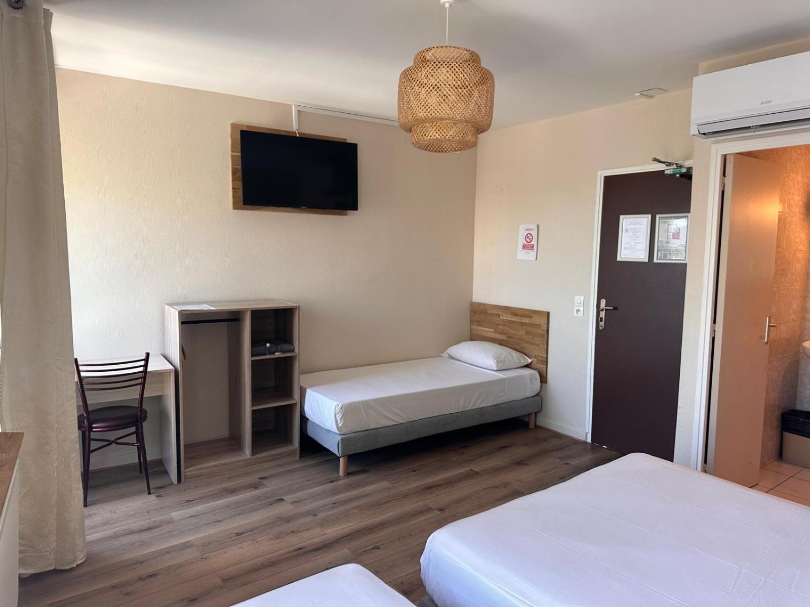 Hotel In Paris Aubervilliers Extérieur photo