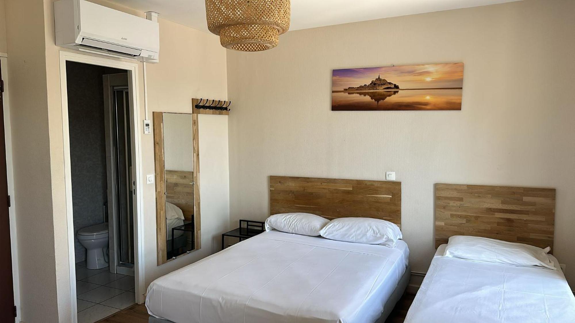 Hotel In Paris Aubervilliers Extérieur photo