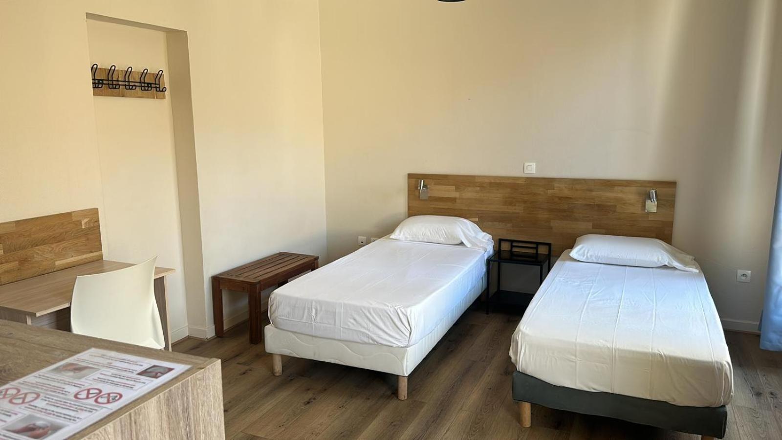 Hotel In Paris Aubervilliers Extérieur photo