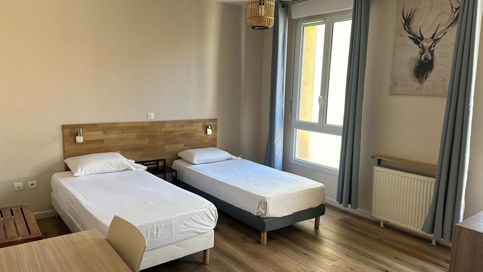 Hotel In Paris Aubervilliers Extérieur photo