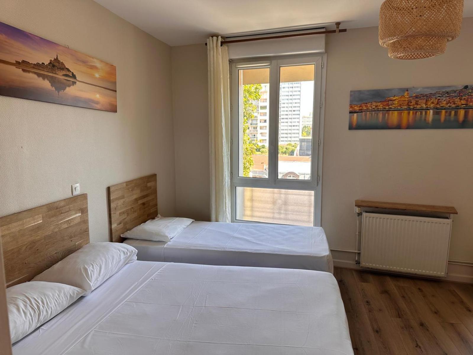 Hotel In Paris Aubervilliers Extérieur photo