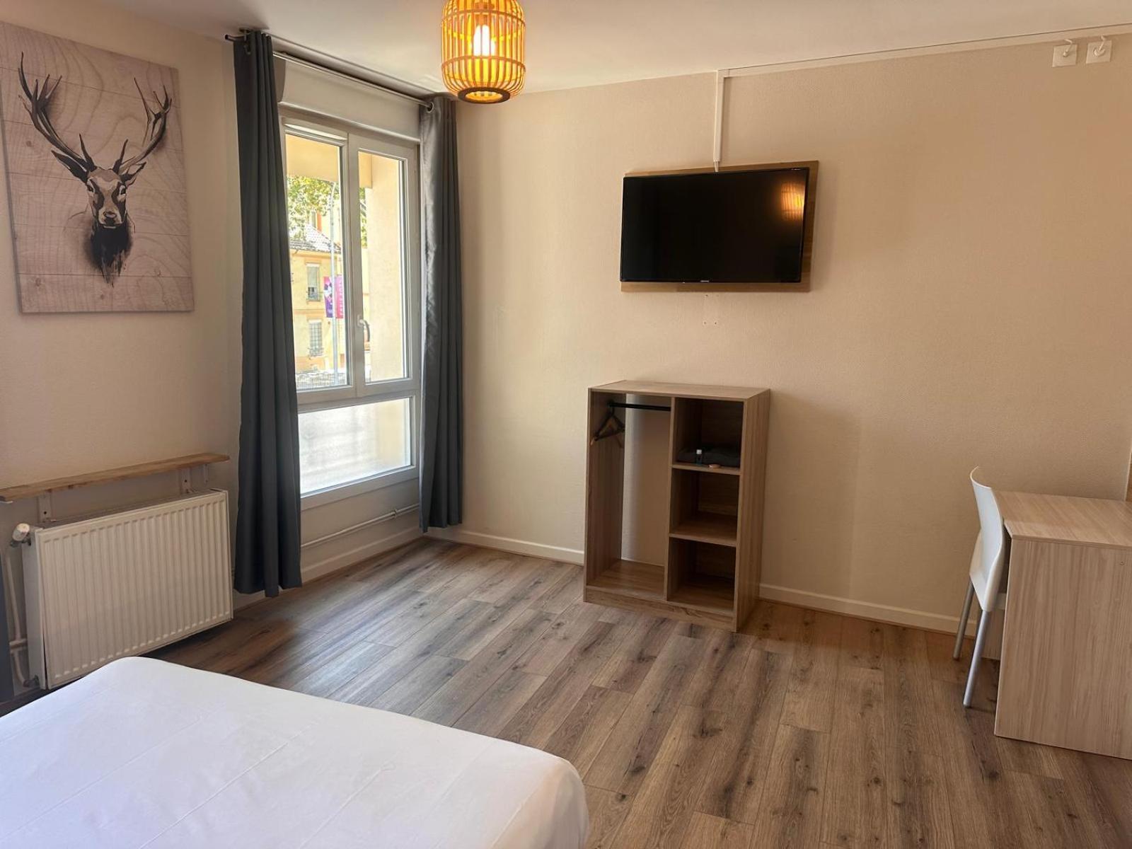 Hotel In Paris Aubervilliers Extérieur photo