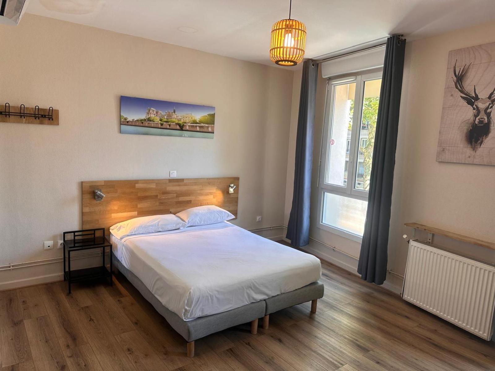 Hotel In Paris Aubervilliers Extérieur photo
